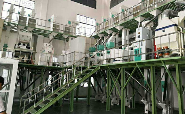 小米加工设备 小米加工设备