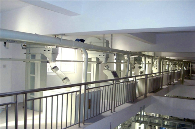 碾米成套设备 碾米成套设备