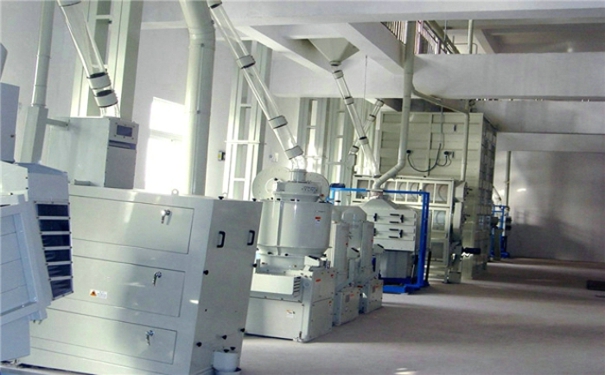 全自动碾米机成套设备 全自动碾米机成套设备