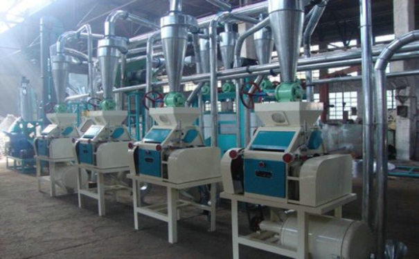 米厂设备 米厂设备